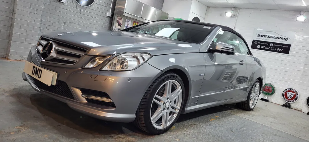 Paint Correction Glasgow