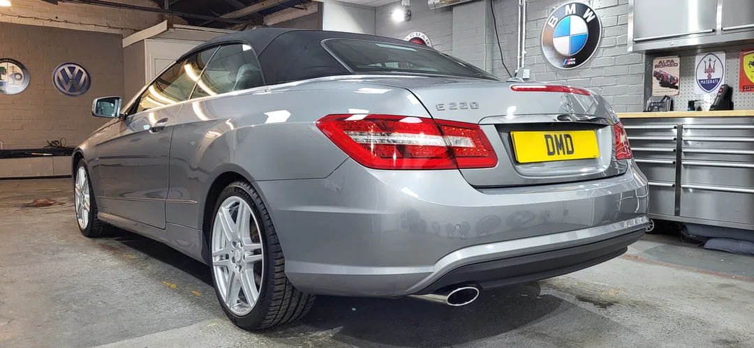 Paint Correction Glasgow