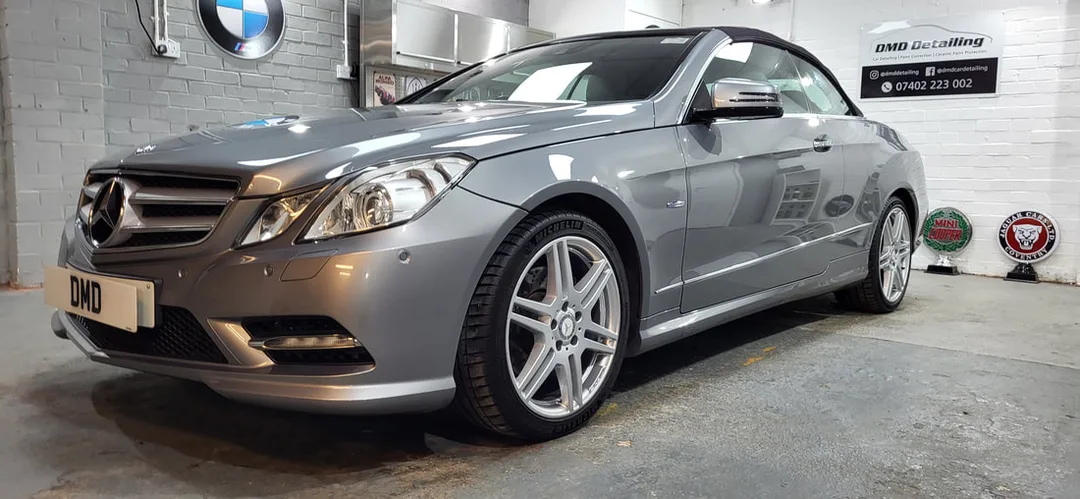Paint Correction Glasgow