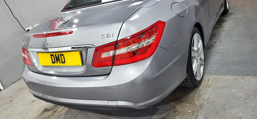Paint Correction Glasgow