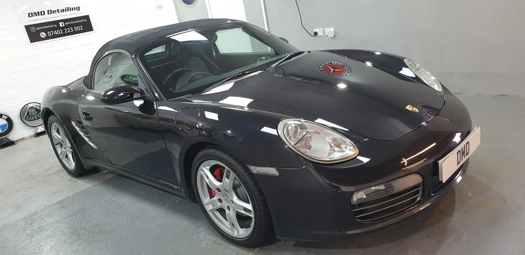 Paint Correction Paisley