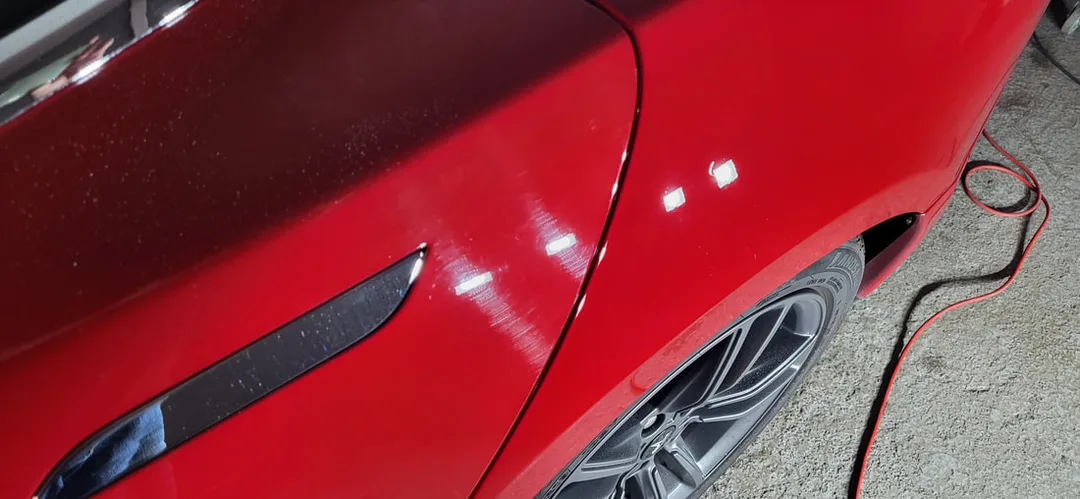Paint Correction Paisley | Paint Correction Glasgow
