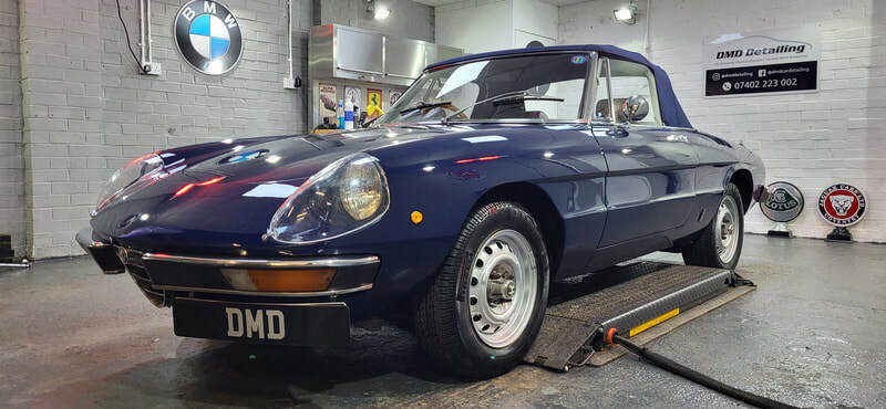 Paint Correction Paisley