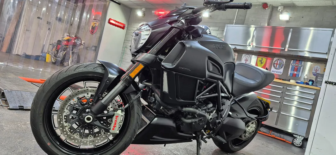 Motorbike Detailing Paisley