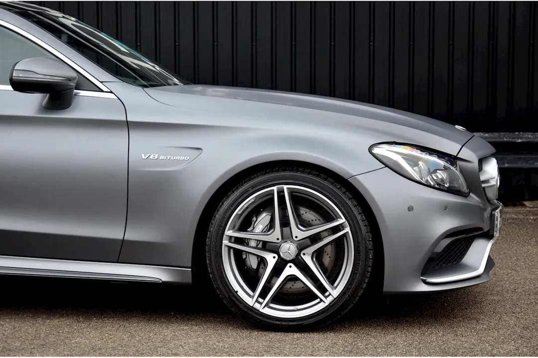 Matte Paint Protection Glasgow