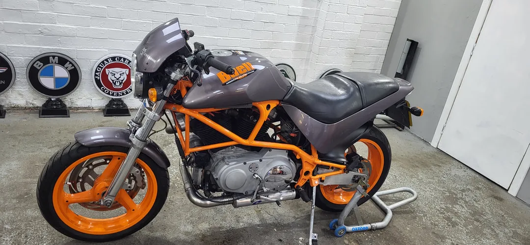 Motorbike Detailing Paisley