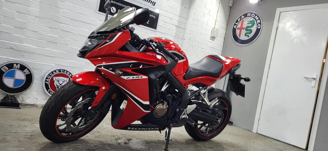 Motorbike Detailing Paisley - Motorbike Detailing Glasgow