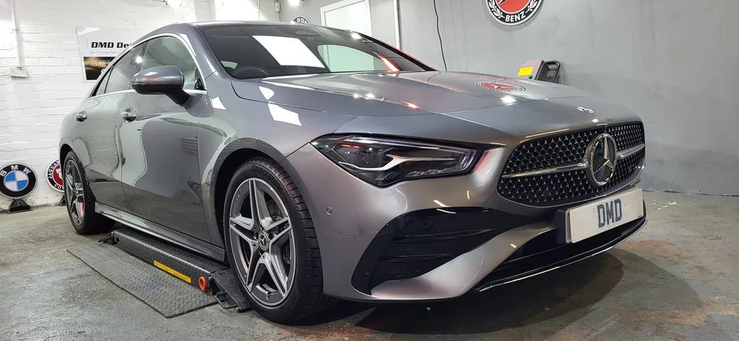 New Car Ceramic Coating Paisley