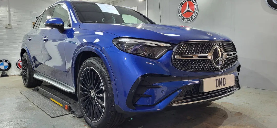 New Car Ceramic Coating Paisley