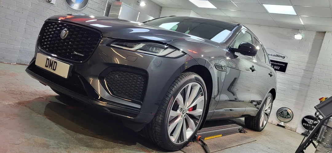 New Car Ceramic Coating Paisley - New Car Ceramic Coating Glasgow