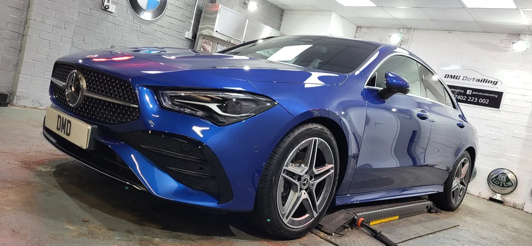 New Car Ceramic Coating Paisley