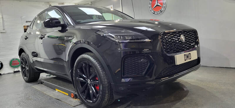New Car Ceramic Coating Paisley