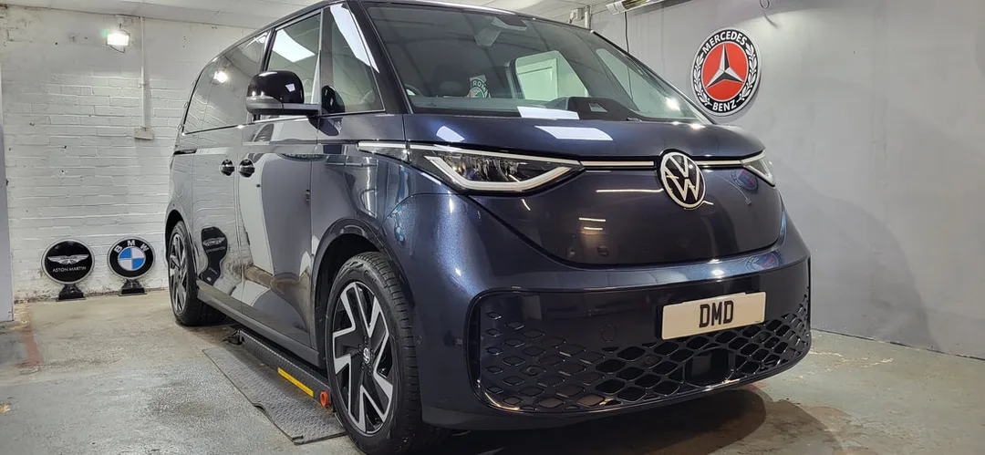 New Car Ceramic Coating Paisley