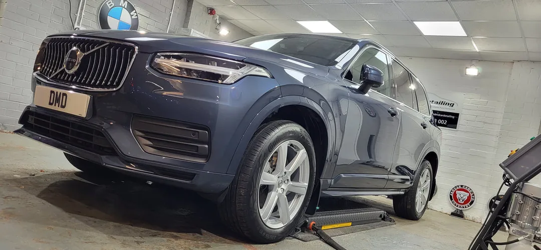 New Car Ceramic Coating Glasgow