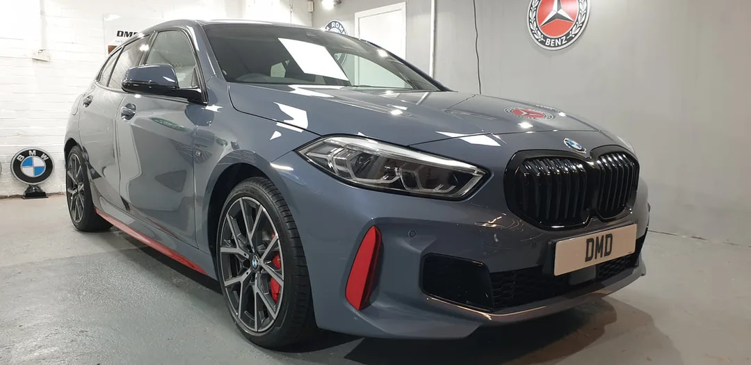 New Car Ceramic Coating Glasgow