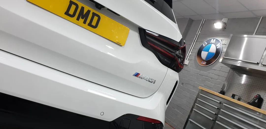 New Car Ceramic Coating Glasgow