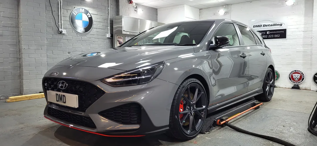 New Car Ceramic Coating Paisley