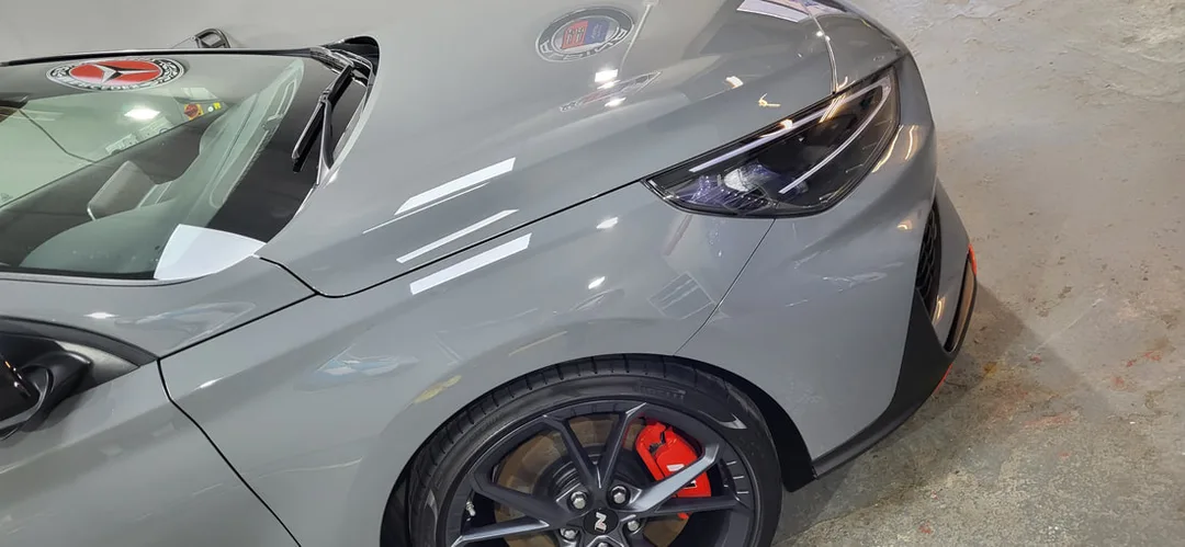New Car Paint Protection Paisley - Car Detailing Paisley