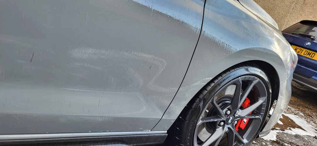 New Car Paint Protection Paisley - Car Detailing Paisley