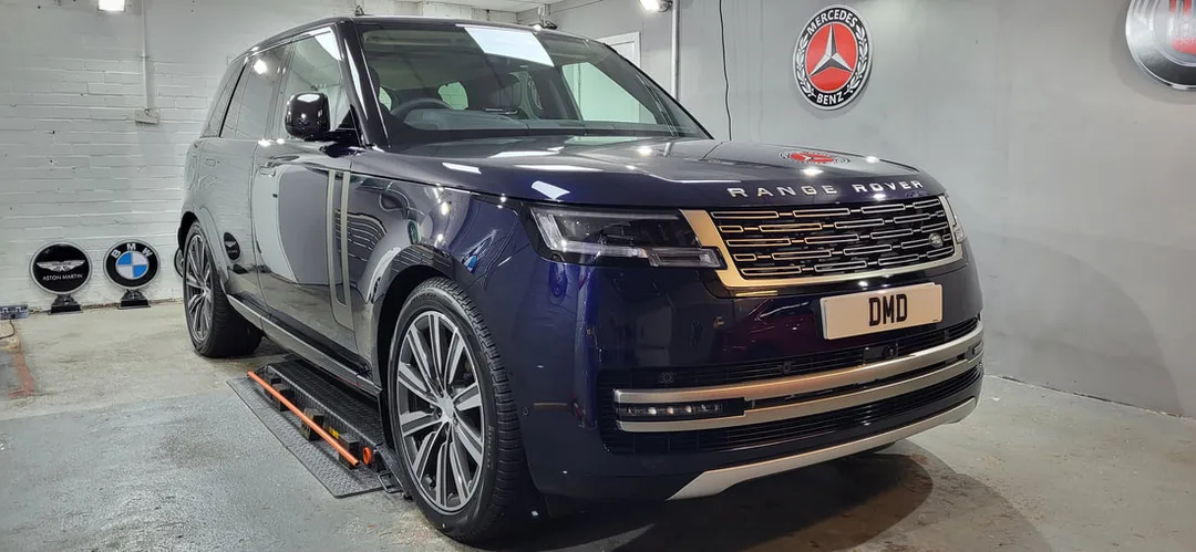 New Car Paint Protection Paisley | Car Detailing Paisley