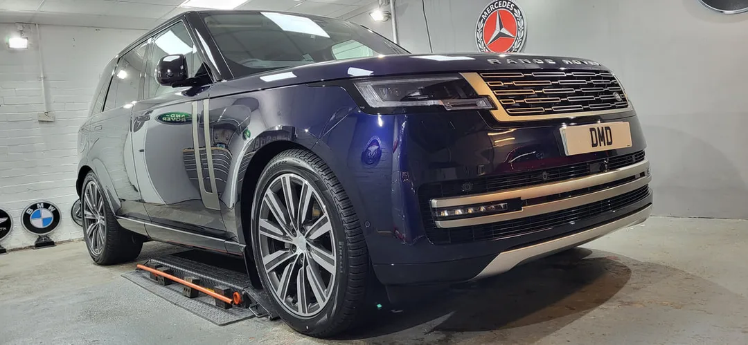 New Car Paint Protection Paisley | Car Detailing Paisley