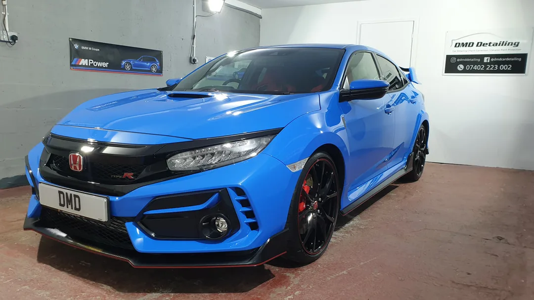 Ceramic Coating For Cars
