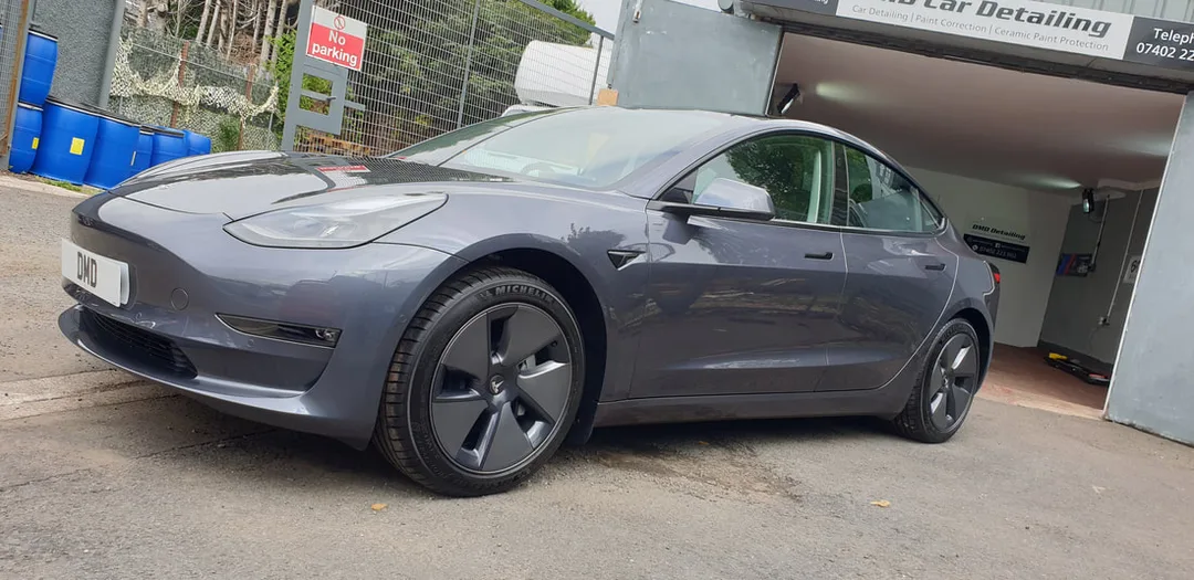 New Car Ceramic Coating Glasgow