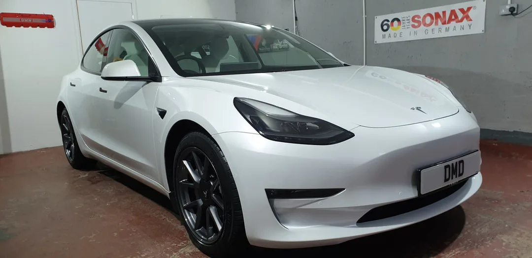 New Car Ceramic Coating Glasgow