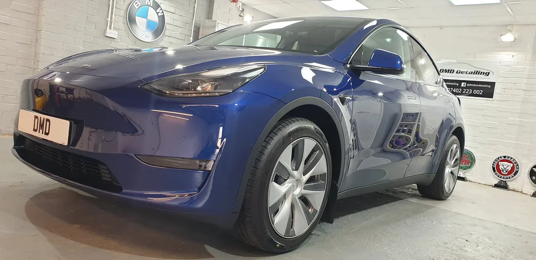 New Car Ceramic Coating Paisley
