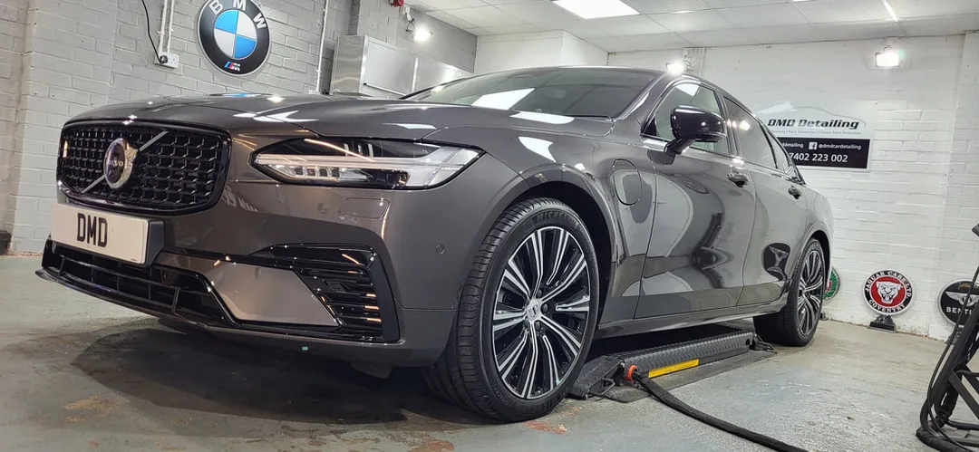New Car Ceramic Coating Paisley