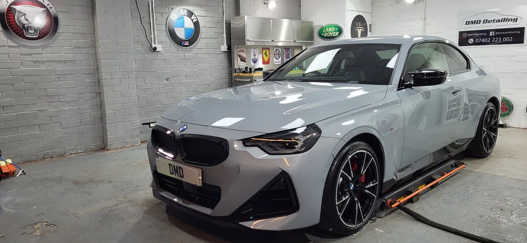 New Car Paint Protection Paisley | Car Detailing Paisley