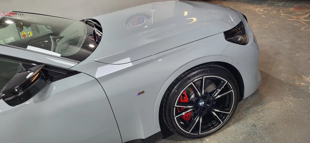 New Car Paint Protection Paisley | Car Detailing Paisley