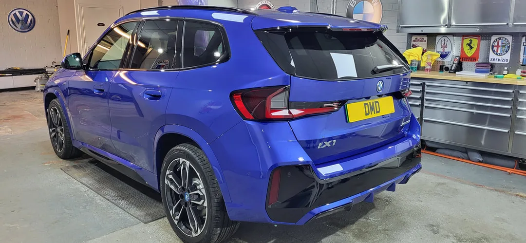 New Car Paint Protection Paisley | New Car Paint Protection Glasgow