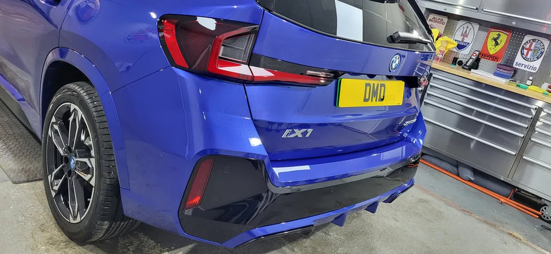 New Car Paint Protection Paisley | New Car Paint Protection Glasgow