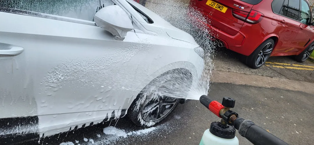 New Car Paint Protection Paisley | New Car Paint Protection Glasgow