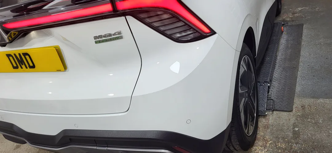 New Car Paint Protection Paisley | New Car Paint Protection Glasgow