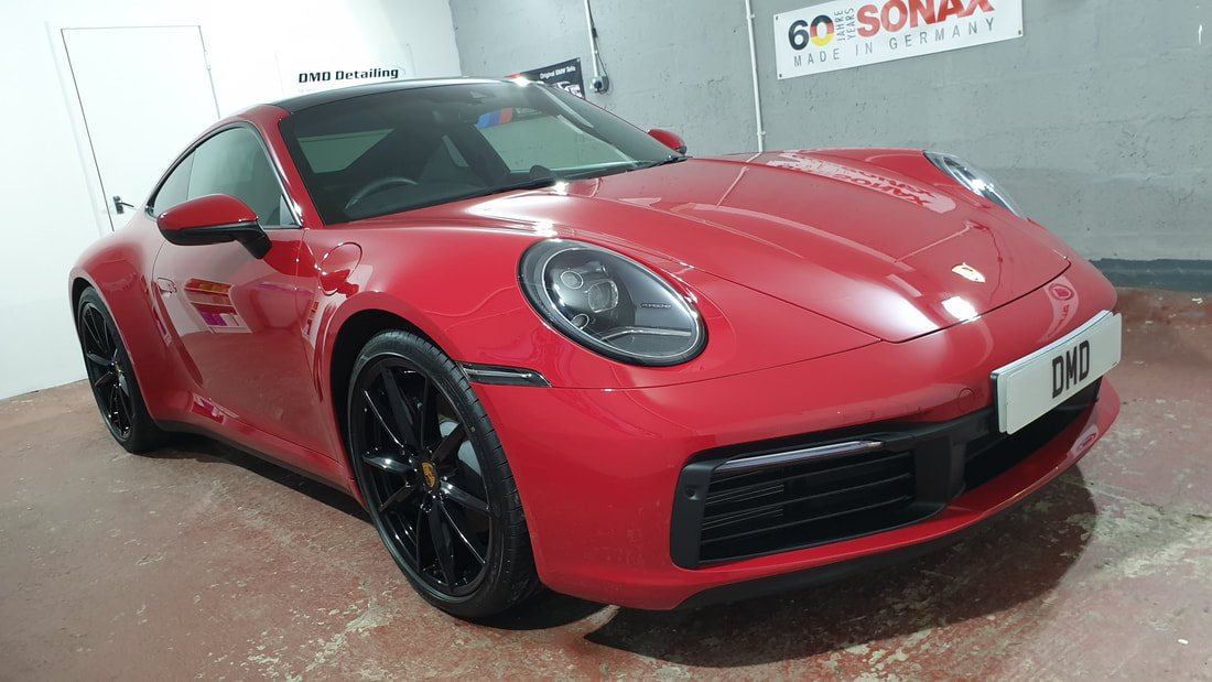 Ceramic Coating For Cars