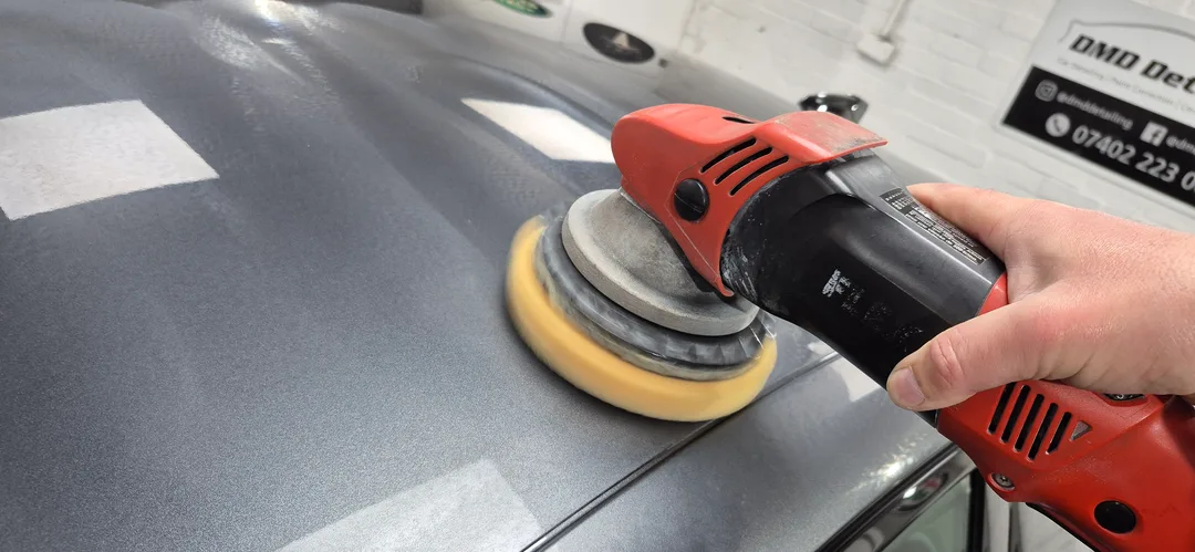 New Car Ceramic Coating Glasgow