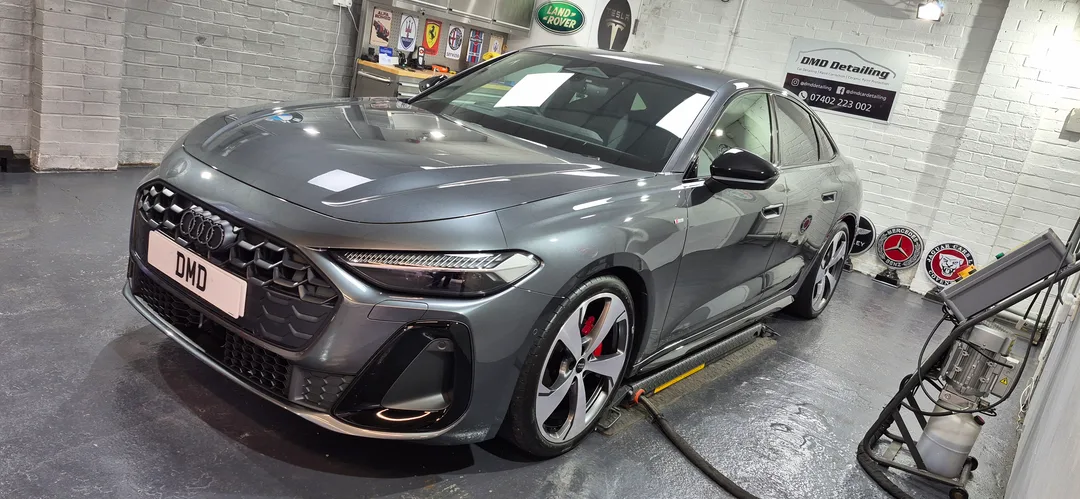 New Car Ceramic Coating Glasgow