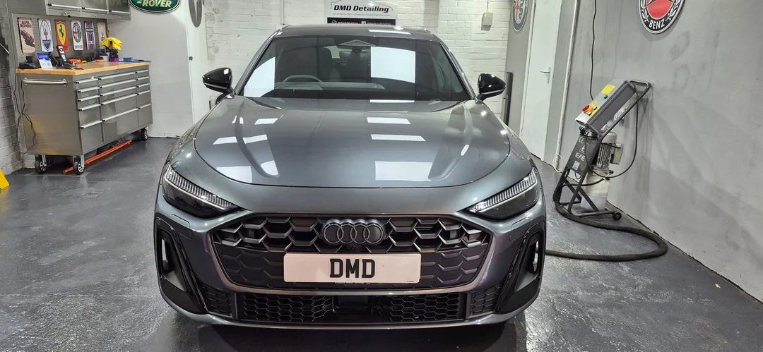 New Car Ceramic Coating Glasgow