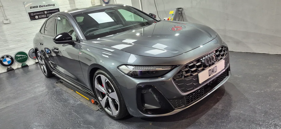 New Car Ceramic Coating Glasgow