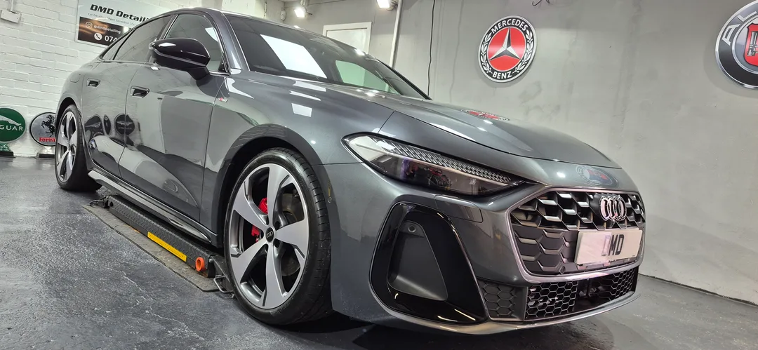 New Car Ceramic Coating Glasgow
