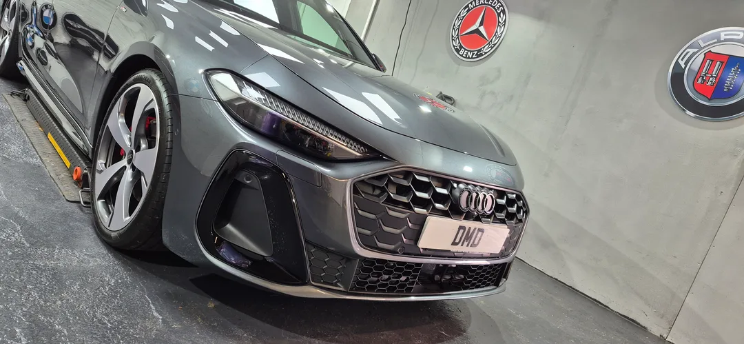 New Car Ceramic Coating Glasgow