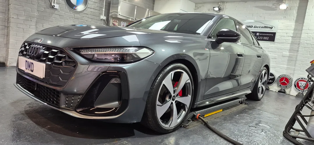 New Car Ceramic Coating Glasgow