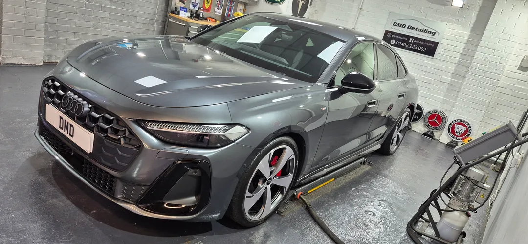 New Car Ceramic Coating Glasgow