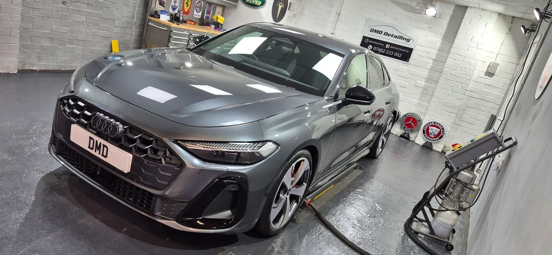 New Car Ceramic Coating Glasgow