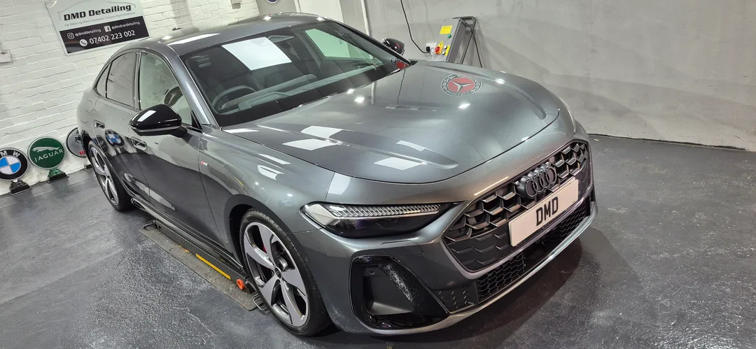 New Car Ceramic Coating Glasgow