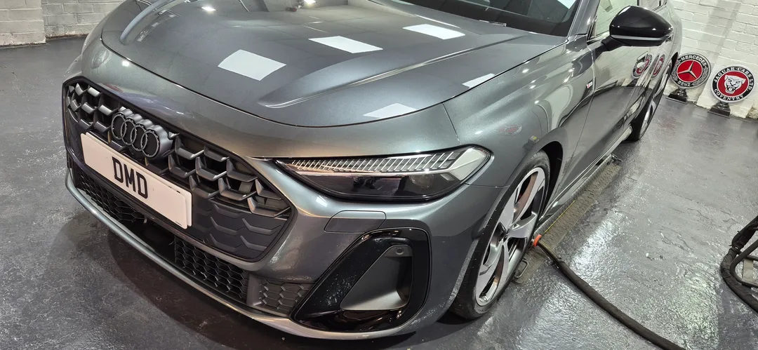 New Car Ceramic Coating Glasgow