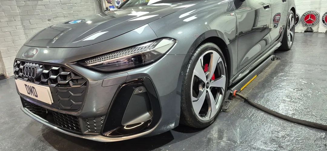 New Car Ceramic Coating Glasgow