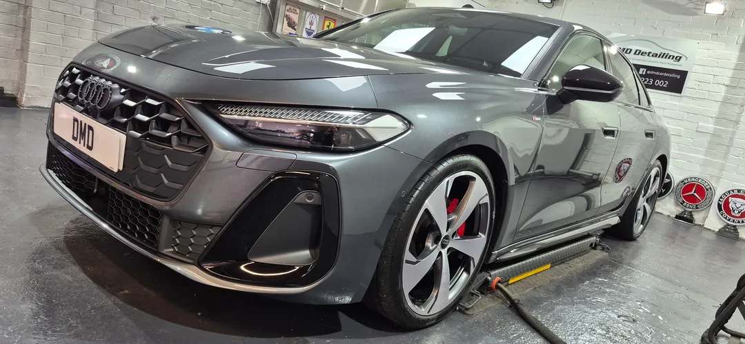 New Car Ceramic Coating Glasgow